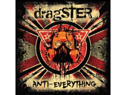 DRAGSTER - Anti Everything (CD)