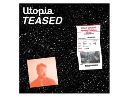 STEPHEN STEINBRINK - Utopia Teased (CD)