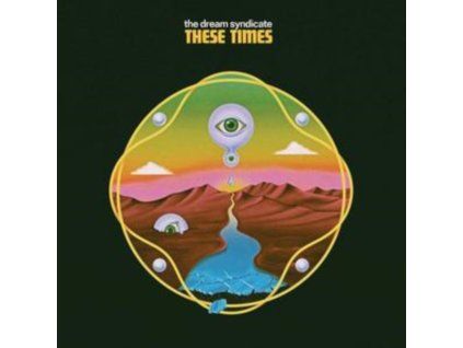 DREAM SYNDICATE - These Times (CD)