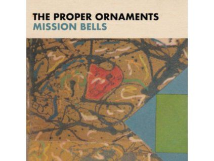 PROPER ORNAMENTS - Mission Bells (CD)