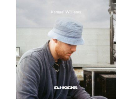 VARIOUS ARTISTS - Dj Kicks: Kamaal Williams (CD)