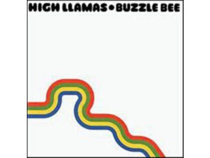 HIGH LLAMAS - Buzzle Bee (CD)