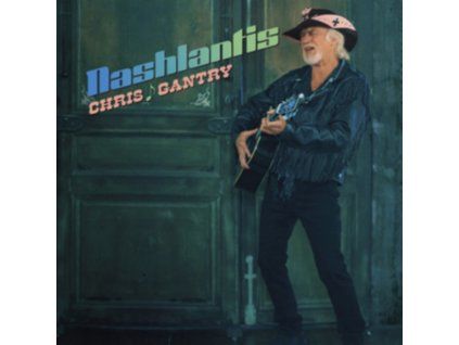 CHRIS GANTRY - Nashlantis (CD)