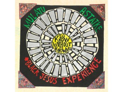 MULATU ASTATKE & BLACK JESUS EXPERIENCE - To Know Without Knowing (CD)