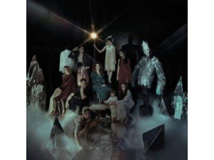 LUCIDVOX - We Are (CD)