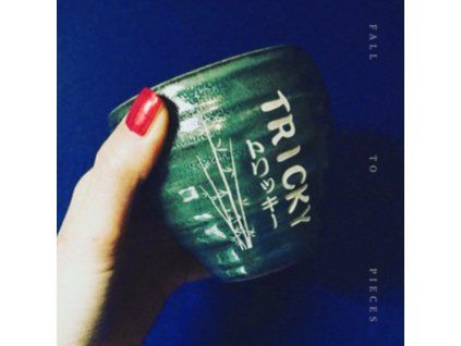 TRICKY - Fall To Pieces (CD)