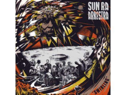 SUN RA ARKESTRA - Swirling (CD)