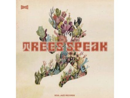 TREES SPEAK - Shadow Forms (CD)
