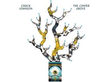 CHUCK JOHNSON - The Cinder Grove (CD)