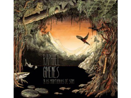 RAPHAEL GIMENES - Raphael Gimenes & As Montanhas De Som (CD)