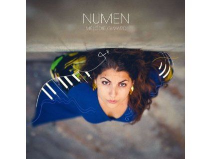 MELODIE GIMARD - Numan (CD)
