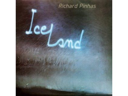 RICHARD PINHAS - Iceland (CD)
