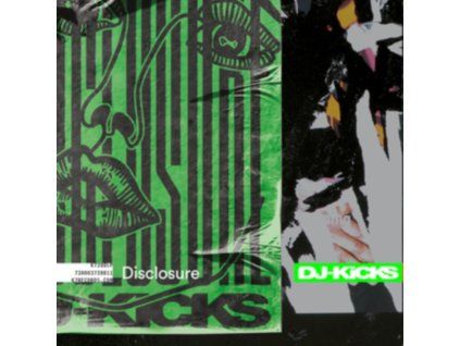 VARIOUS ARTISTS / DISCLOSURE - Dj-Kicks: Disclosure (CD)