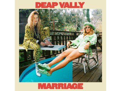 DEAP VALLY - Marriage (Digi) (CD)