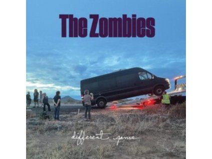 ZOMBIES - Different Game (CD)