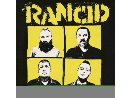 RANCID - Tomorrow Never Comes (CD)