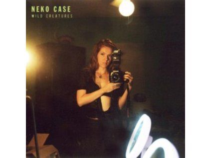 NEKO CASE - Wild Creatures (CD)