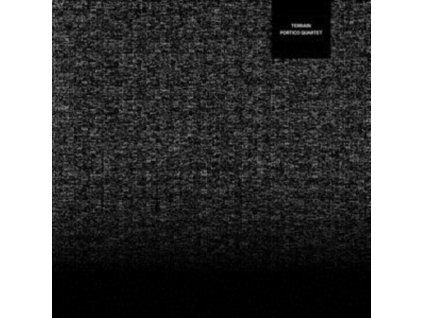 PORTICO QUARTET - Terrain (CD)