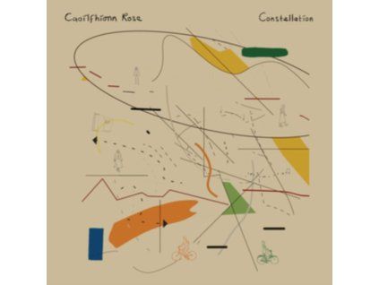 CAOILFHIONN ROSE - Constellation (CD)