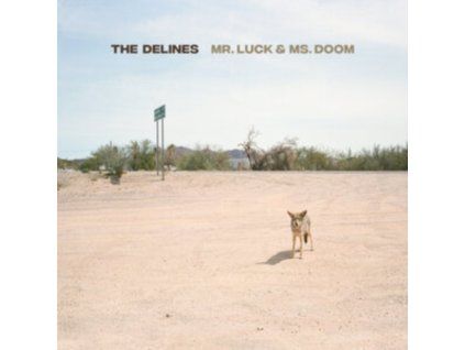 DELINES - Mr. Luck & Ms. Doom (CD)
