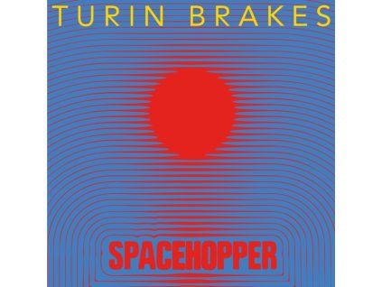 TURIN BRAKES - Spacehopper (CD)