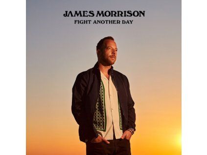 JAMES MORRISON - Fight Another Day (CD)