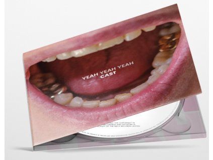 CAST - Yeah Yeah Yeah (CD)