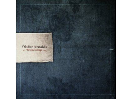 OLAFUR ARNALDS - Found Songs (CD)