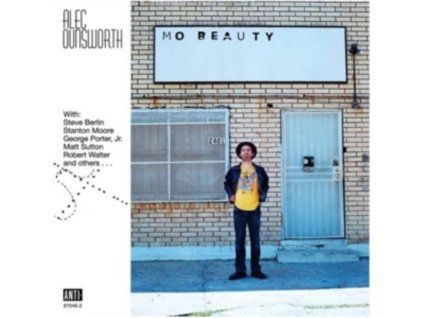 ALEC OUNSWORTH - Mo Beauty (CD)