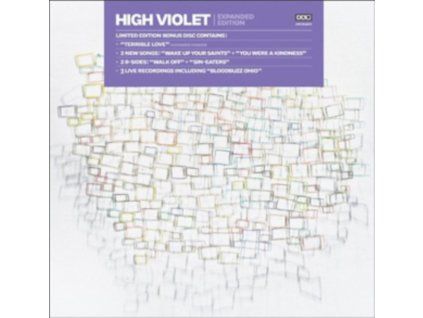 NATIONAL - High Violet (Expanded Edition) (CD)