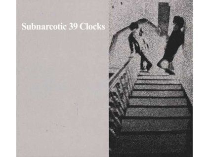 39 CLOCKS - Subnarcotic (CD)