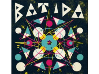BATIDA - Batida (CD)