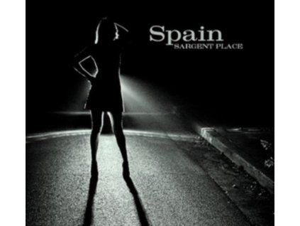 SPAIN - Sargent Place (CD)