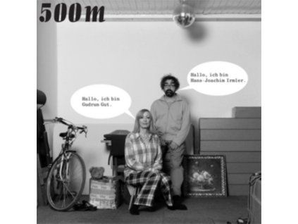 GUT UND IRMLER - 500M (CD)