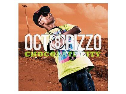 OCTOPIZZO - CHOCOLATE CITY (CD)