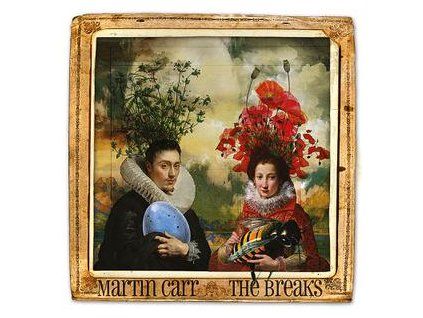 CARR, MARTIN - THE BREAKS (CD)