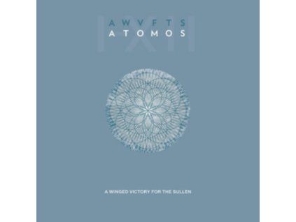 A WINGED VICTORY FOR THE SULLEN - Atomos (CD)