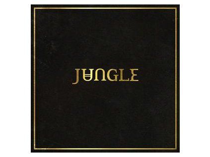 JUNGLE - JUNGLE (CD)