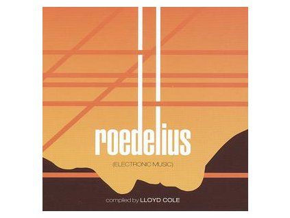 ROEDELIUS - KOLLEKTION 02-ELECTRONIC MUSIC (CD)