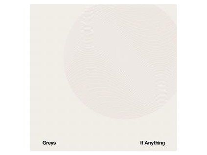 GREYS - IF ANYTHING (CD)