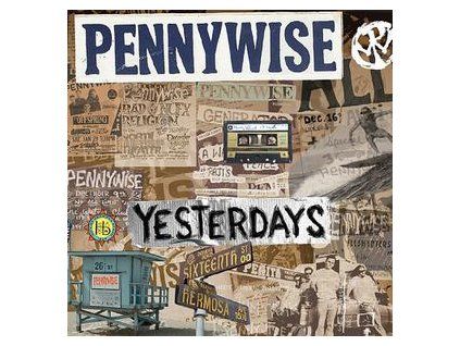 PENNYWISE - YESTERDAYS (CD)