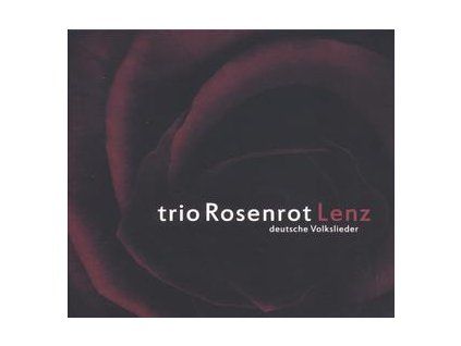 TRIO ROSENROT - LENZ (CD)