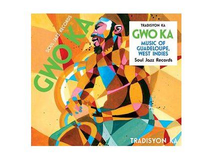 TRADISYON KA - GWO KA (CD)