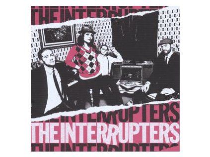 INTERRUPTERS, THE - THE INTERRUPTERS (CD)