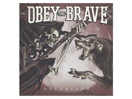 OBEY THE BRAVE - SALVATION (CD)