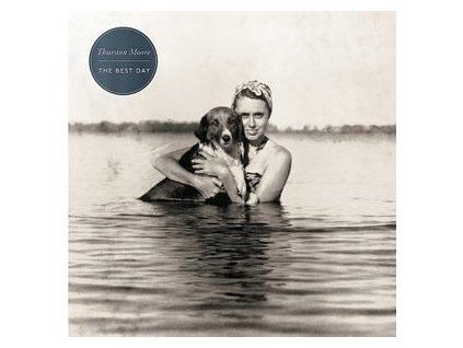 MOORE, THURSTON - THE BEST DAY (CD)