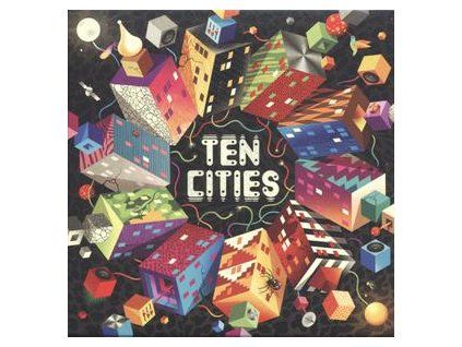 SOUNDWAY /VARIOUS - TEN CITIES (CD)