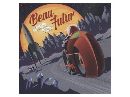SCHOOS, BENJAMIN - BEAU FUTUR (CD)