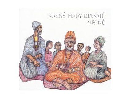 DIABATE, KASSE MADY - KIRIKE (CD)