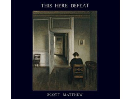 SCOTT MATTHEW - This Here Defeat (CD)